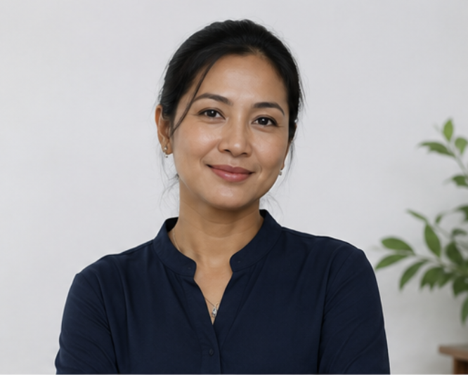 Monica Dewi